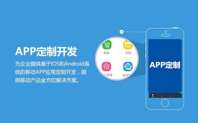 移动APP开发：未来的钥匙